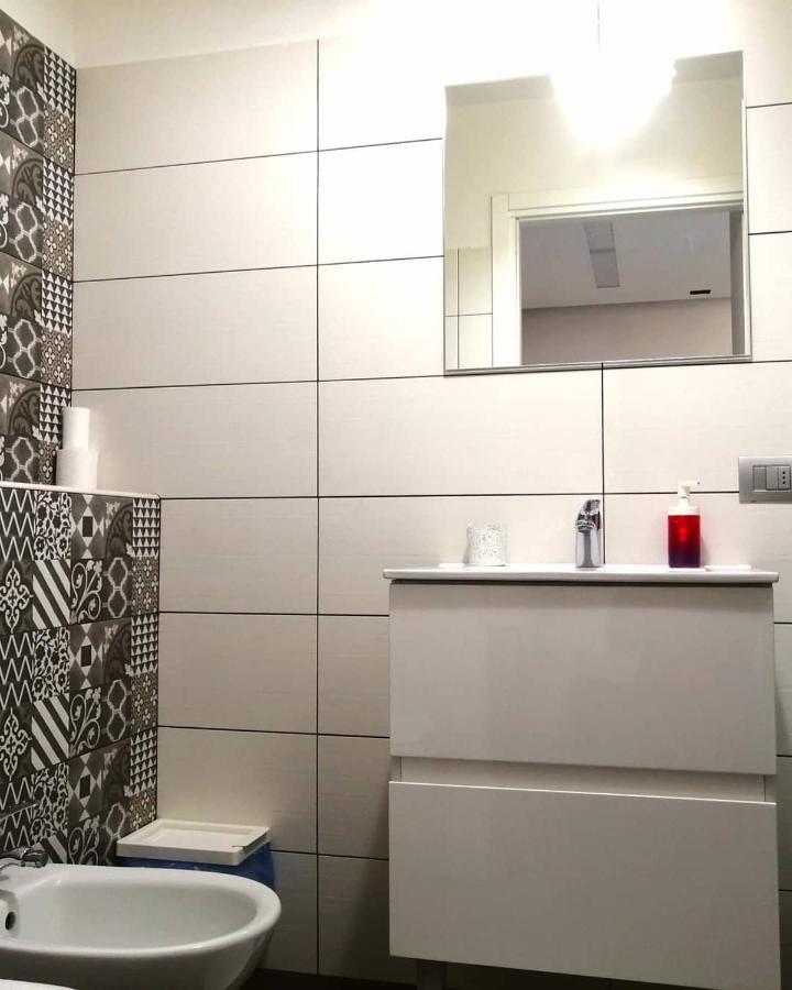 代森扎诺-德尔加达 乐沃爱菲特美尔旅馆酒店 外观 照片